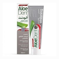 الودنت معجون اسنان المبيض المكافج للتسوس 100مل