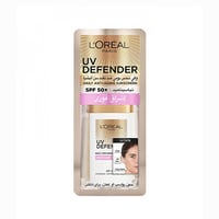 لوريال باريس واقى شمس يومى ضد تقدم سن البشرة (إشرا...