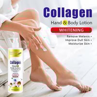 كيرلاين لوشن كولاجين لليدين والجسم 480مل