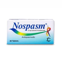 نوسبازم 10 مجم 30 قرص