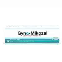 جاينو - ميكوزال 20 جم كريم 78 جم