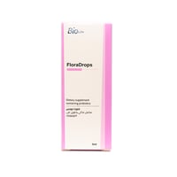 بيو لايف فلورا دروبس (بروبيوتيك) مكمل غذائي للرضع...