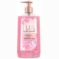لوكس غسول اليد لمسة ناعمة برائحة الورد 500مل