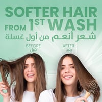 برت بلاس شامبو بخلاصة الزنجبيل - 200 مل