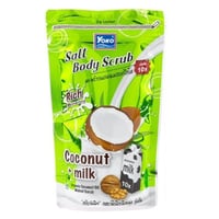 يوكو ملح مقشر للجسم خلاصة جوز الهند والحليب 350جم