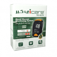 أي كير جهاز قياس السكر في الدم