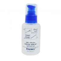 انرجى كريستال سيروم يحمي الشعر من التقصف 60مل