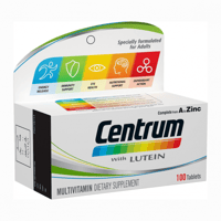 سنترم مع لوتين اقراص متعددة الفيتامينات و المعادن...