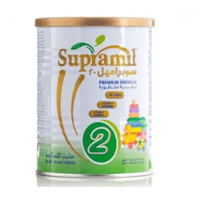 حليب سوبراميل - 2 - 400 جرام
