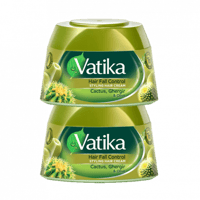 فاتيكا كريم شعر بخلاصة الصبار و الجرجير و الزيتون...