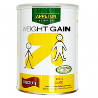 حليب أبيتون لزيادة الوزن للبالغين 450 جم