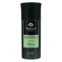 ياردلي بخاخ مزيل عرق اوربان للرجال - 150 جم