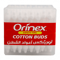 اورنيكس اعواد القطن سيفتي - 56 قطعة
