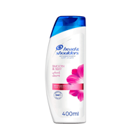 هيد أند شولدرز شامبو ضد القشرة انسيابي وحريري 400م...