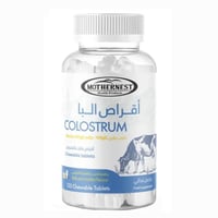 مذرنيست كولوستروم - 120 قرص مضغ