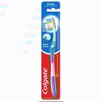 كولجيت فرشاة اسنان اكسترا كليت وسط