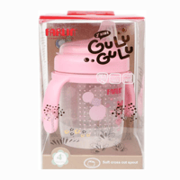 فارلين كوب ذو مصاصة ( شفاط ) لتدريب الطفل على الشر...