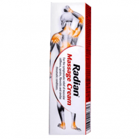 راديان كريم للتدليك العضلات 100 جم