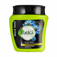 فاتيكا حمام زيت بخلاصة الحبة السوداء 1 كجم