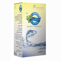 جي بي اوميجا 3 زيت السمك 1000 ملجم - 60 كبسولة