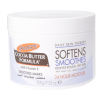 بالمرز تركيبة زبدة الكاكاو منعم وملطف للبشرة الجاف...