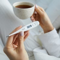 بيورر جهاز ترمومتر قياس درجة الحرارة - FT09