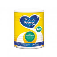 حليب بيبيلاك ايه أر - مضاد للارتجاع - 400جم