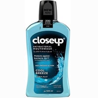 كلوس اب غسول فم مضاد للبكتيريا نسيم منعش 500مل