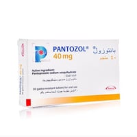 بانتوزول 40 مجم - 30 قرص
