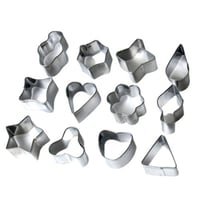 طقم قطاعات منوعة (12 قطعة)