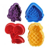 طقم قطاعات فواكه