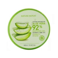 نيتشر ريبيت جل الصبار الملطف92%