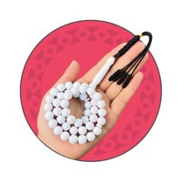 مسباح بكلايت كركوشة