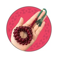 مسباح بكلايت كركوشة