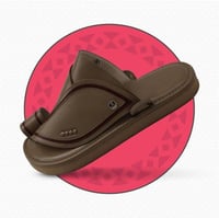 حذاء شرقي كلاسيك