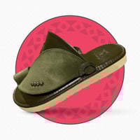 حذاء شرقي شامواه