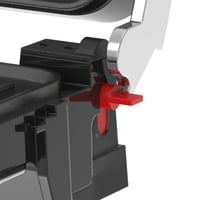 ويننج ستار شواية كهربائية , سطح طهي غير لاصق مزدوج...