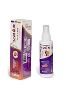 فدوكس محلول تنظيف تجميلي للوجه والجلد - 120 مل