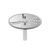 قطاعة طعام متعددة الوظائف بسعة 3 لتر، 300 واط من و...