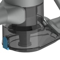 ويننج ستار مكنسة كهربائية عمودية , سعة 1.2 لتر ، ج...