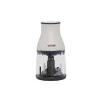 القطاعة المتعددة تيربو ابيض 0.6 لتر 300 واط من ادي...