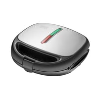 ويننج ستار صانع الساندويتش , سطح طهي غير لاصق مزدو...