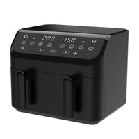 ويننج ستار , قلاية هوائية 2*1 , سعة 4.5 لتر + 4.5...