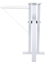 ويننج ستار , حامل كاوية كبس بخار , مقاس 32 - 36 -...