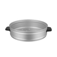 ويننج ستار قدر طهى الارز , سعة 5 لتر , طهى بالبخار...