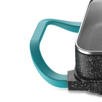 ويننج ستار قدر كهربائي مع شواية , سعة 3 لتر , 1800...