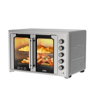 ويننج ستار ، فرن كهربائي , سعة 100 لتر , باب فرنسي...