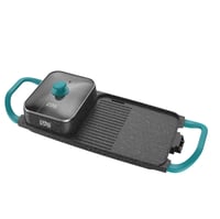 ويننج ستار قدر كهربائي مع شواية , سعة 3 لتر , 1800...