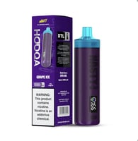 شيشة ناستي هوكا NASTY HOOQA 6MG 10000