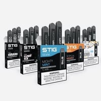 في قود ستيج 300 موش 60 نيكوتين 3حبات